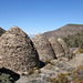 Charcoal Kiln View Of Eastern Sierra (9630)