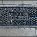 Ham Baker fire hydrant manhole