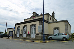 Concarneau 2014 – Station