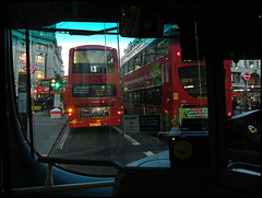 new London buses