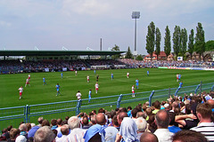 Chemnitzer FC - RB Leipzig 21.05.2011