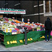 London fruit stall