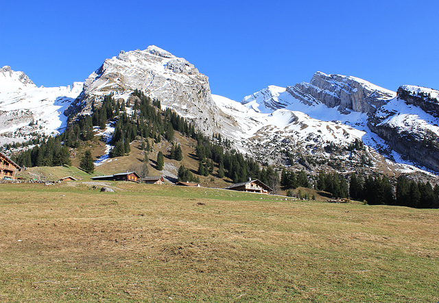 Les Aravis, Haute Savoie