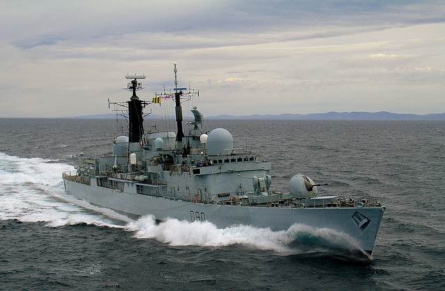HMS SOUTHAMPTON
