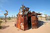 Noah Purifoy Outdoor Desert Art Museum - Squatter's Shack (9900)