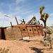 Noah Purifoy Outdoor Desert Art Museum - Squatter's Shack (9952)