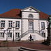das Rathaus von Quakenbrück