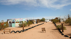 Noah Purifoy Outdoor Desert Art Museum (9800)