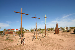 Noah Purifoy Outdoor Desert Art Museum (9909)