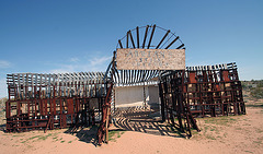 Noah Purifoy Outdoor Desert Art Museum - Theater (9922)