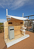 Noah Purifoy Outdoor Desert Art Museum - White:Colored (9814)