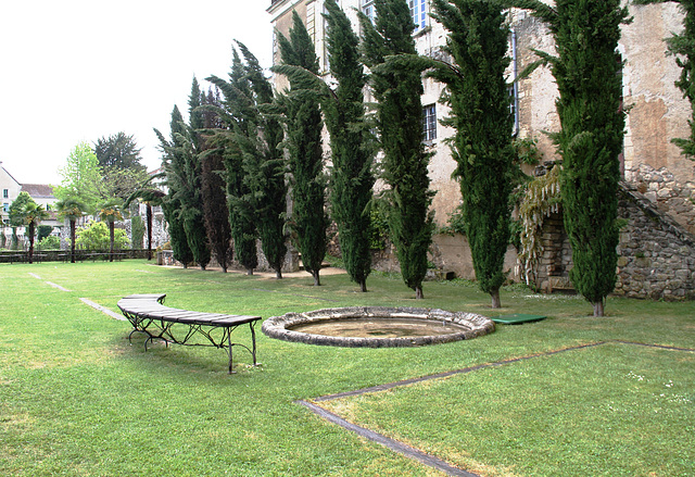 Jardin des Arts - Nontron