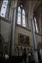 inside the Royal Courts