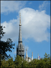 dreaming spires of London