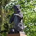 20110429 1435RAw [D~BI] 'Bielefelder Bär', Skulptur, Tierpark Olderdissen, Bielefeld
