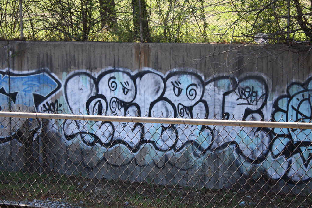 17.GraffitiTagging.WMATA.BrooklandCUA.NE.WDC.6April2011