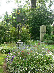 München - Nymphenburger Friedhof