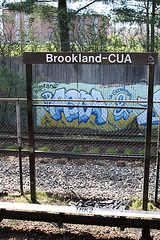 29.GraffitiTagging.WMATA.BrooklandCUA.NE.WDC.6April2011