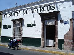 Zamora, Mexique / 25 mars 2011.