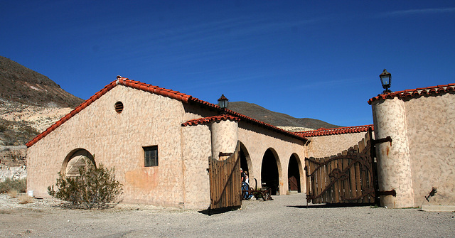 Scotty's Castle - Carriage House (9241)