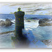 phare en mer de Bretagne