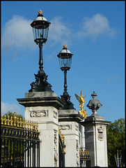 palace gas lamps