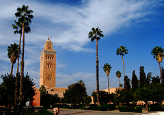 Koutoubia. Marrakech