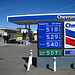 Furnace Creek Gas Prices March 8, 2011 (6423)