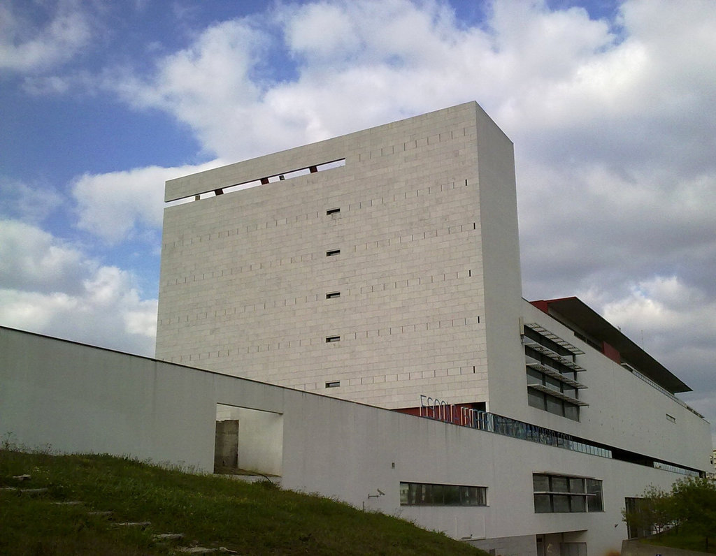 Benfica, Polytechnic Institute of Lisbon, College for Social Communication (1)