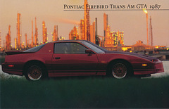1987 GTA Trans Am