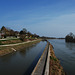 Quand le canal se jette dans la Loire