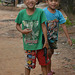 Children in Baan Khok