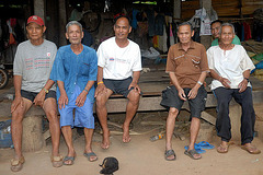 Villagers of Baan Khok