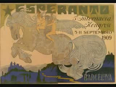 La 5a UKo en Barcelono 1909