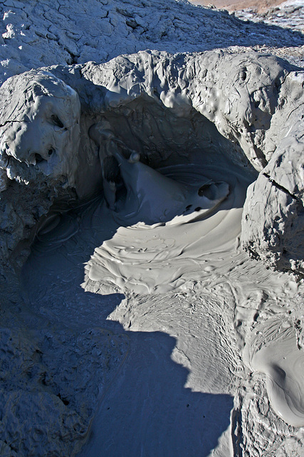 Mud Volcano (9119)