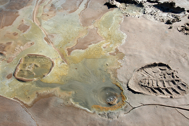 Mud Volcanoes (9112)