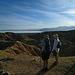 Great Outdoors Hike To The Grottos In Mecca Hills - Contemplation of the Salton Sea