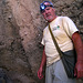 Great Outdoors Hike To The Grottos In Mecca Hills - Ed in Grotto #2 (6362)