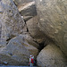 Great Outdoors Hike To The Grottos In Mecca Hills - Grotto #1 (6378)