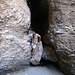 Great Outdoors Hike To The Grottos In Mecca Hills - Grotto #1 (6383)