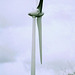 éolienne du plateau à Freycenet
