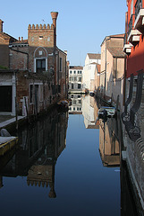 Canal perpendiculaire