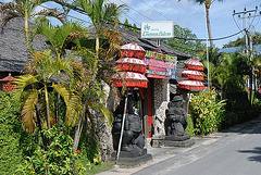 Palm Garden or Taman Palem Hotel