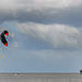 Oli and other kite surfer