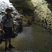 Great Outdoors Hike To The Grottos In Mecca Hills - Walt in Grotto #1 (6373)