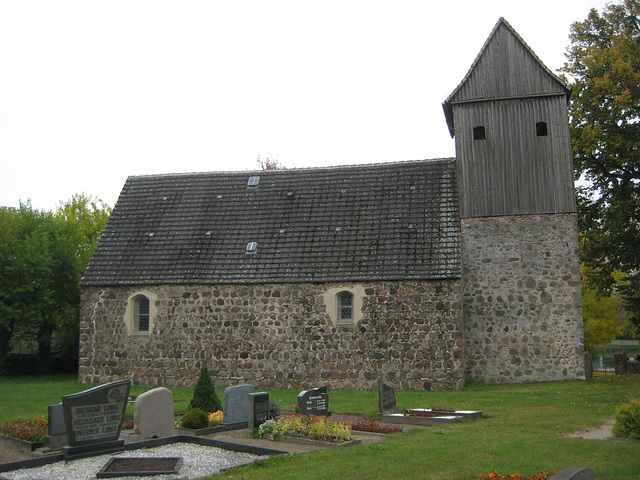 Dorfkirche Kemlitz/1