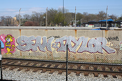 52.GraffitiTagging.WMATA.BrooklandCUA.NE.WDC.6April2011