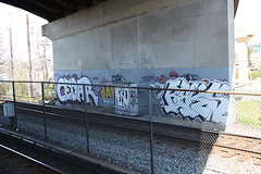 56.GraffitiTagging.WMATA.BrooklandCUA.NE.WDC.6April2011