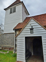little totham church, essex