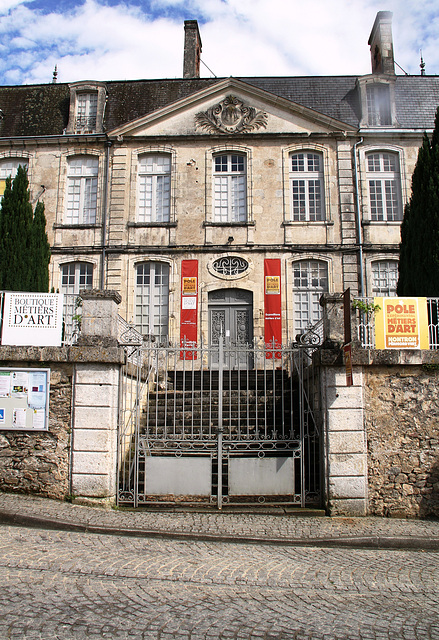 Château de Nontron